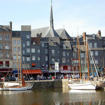 Adonis Hauts De Honfleur Équemauville Zewnętrze zdjęcie