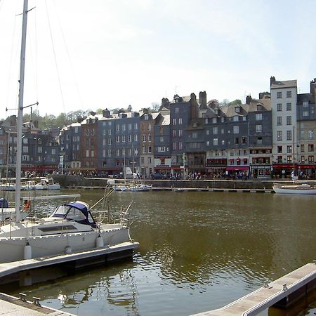Adonis Hauts De Honfleur Équemauville Zewnętrze zdjęcie